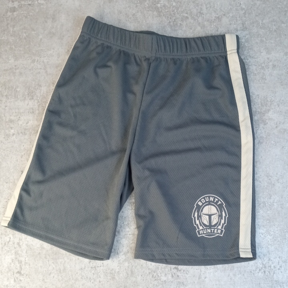 🛝🍒 Star Wars Bounty Hunter Kids Shorts